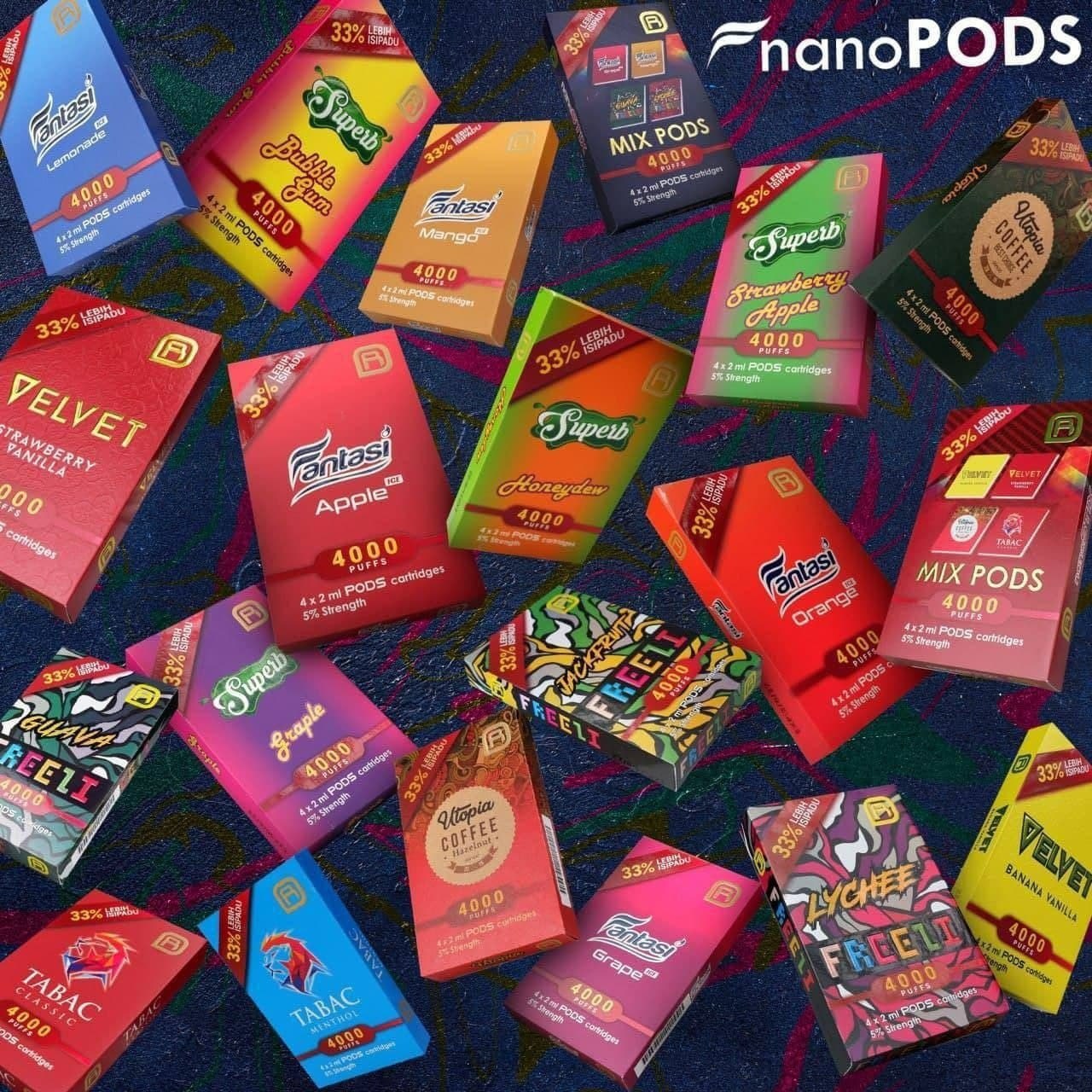 nanostix_nanopod