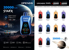STARX 20K Puffs