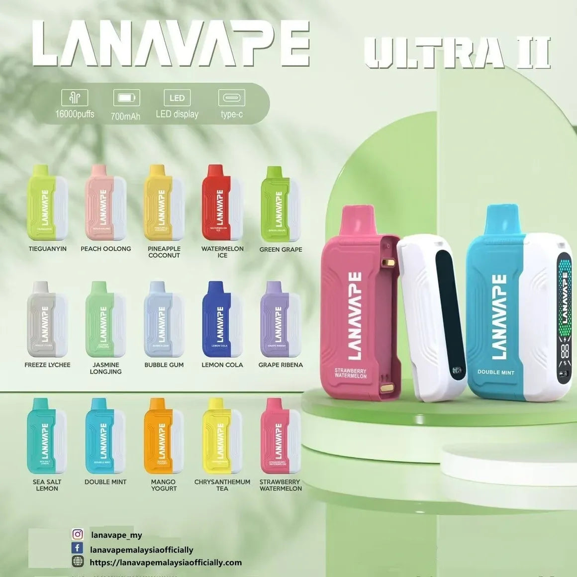 LANA ULTRA II 